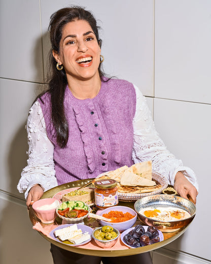 Wortel Wonder mini - Proefpotje Perzische wortelspread met saffraan en rozenwater - Vers van de Pers Food