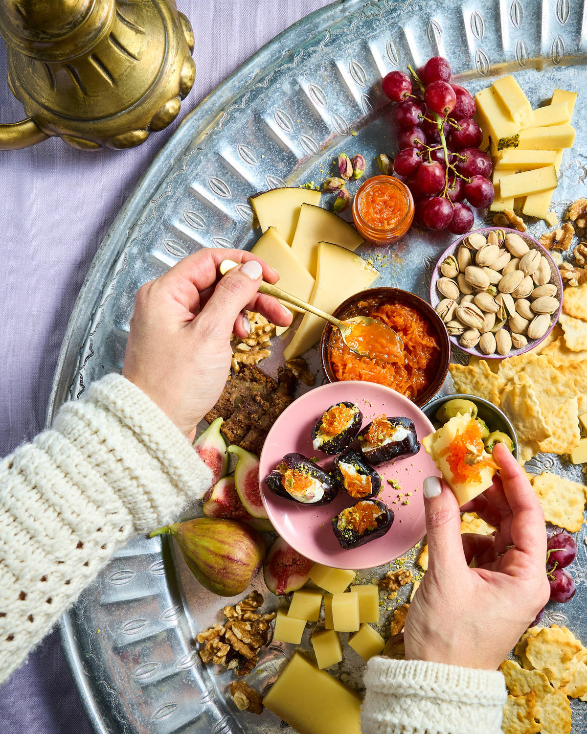 Zomeraanbieding: 3x Wortel Wonder Mini - Perzische wortelspread met saffraan en rozenwater - Vers van de Pers Food